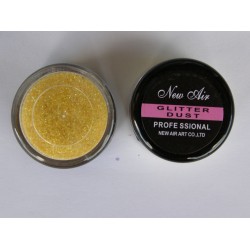 Glitter manichiura fg12